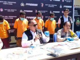 Pembunuhan ASN di Manokwari, Polisi Tetapkan Lima Orang sebagai Pelaku