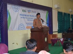 Unisda Lamongan Resmikan Pojok Statistik, BPS Beri Kuliah Umum Data Statistik