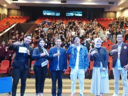 Tingkatkan Efisiensi Penggunaan Komunikasi Digital, Fikom Universitas Ciputra Gelar Kembali KONAIKOM