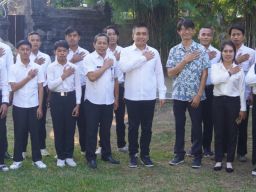 Tingkatkan Kompetensi, Peserta Pelatihan Kerja Jembrana Dilatih Berbahasa Jepang