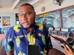 George Karel Dedaida Menyebut Optimalisasi Sensus OAP Perlu Sinergi Antar Instansi