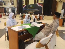 Berebut Beasiswa Pemprov Jatim ke Al-Azhar, 60 Santri Ikuti Seleksi LPPD