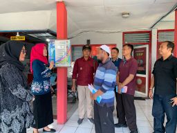 Lapas Surabaya Bebaskan Dua Mantan Teroris, Ikrar Setia NKRI dan Jalani Pembinaan Lanjutan