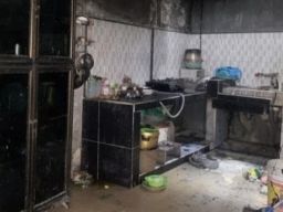 Kebakaran Kontrakan di Sorong, 8 Orang Luka-luka dan 1 Balita Tewas