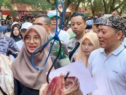 Banyuwangi Fishing Festival, Ipuk Fiestiandani Sebut Banyak Titik Fishing Ground di Banyuwangi