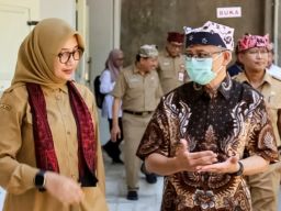 Sekjen Kemenkes Kunker ke Banyuwangi, Ipuk Fiestiandani Sebut Pemkab akan Terus Berinovasi
