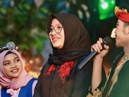 Festival Padhang Ulanan, Ipuk Fiestiandani Sebut sebagai Sarana Edukasi dan Investasi Budaya