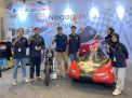 Nogogeni ITS Curi Perhatian di PEVS 2024, Bawa Motor Listrik dan Mobil Urban