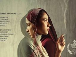 Aghniny Haque Kembali Hadir di Layar Lebar dengan Film Kontroversial "Tuhan, Izinkan Aku Berdosa"