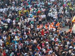 HUT Jakarta ke 497, Beragam Acara Menarik, dari Festival Budaya hingga Marathon Disuguhkan