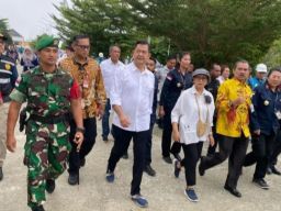 Indonesia dan Papua Nugini Gelar Pertemuan Tingkat Menteri JMC, RI-PNG di Jayapura