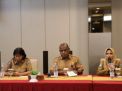 Diskominfo Perstatik Papua Barat Gelar FGD, Wujudkan SPBE dalam Tata Kelola Pemda