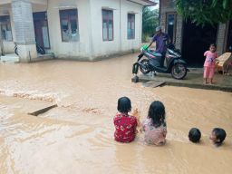Banjir dan Lahar Dingin di Sumbar, Update Terbaru Korban Meninggal 43 Orang 