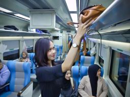 Long Weekend Waisak, Penumpang KAI Melonjak 25% Dibanding Pekan Lalu