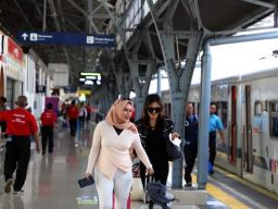 Antisipasi Lonjakan Penumpang Long Weekend Waisak, KAI Operasikan 20 KA Tambahan