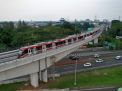 KAI Tambah Jumlah Perjalanan LRT Jabodebek, Weekday Mencapai 336 Perjalanan