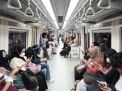 Belum Genap Setahun Beroperasi, LRT Jabodebek Telah Layani 10 Juta Penumpang