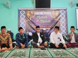 Eri Cahyadi Lupa Janji, Nurhasan Mencibir saat Halalbihalal di Masjid Al-Qohhar