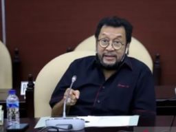 Ketua MPR for Papua Sebut Perlu Sinergisitas Seluruh Elemen Pejabat Baru di Papua