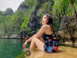 Intip Keindahan Bawah Laut Raja Ampat Bersama Natasha Wilona