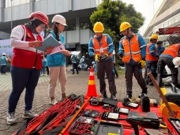 Tingkatkan Performa dan Keandalan Kerja, Kartini PLN Mainkan Peran dalam Budaya K3