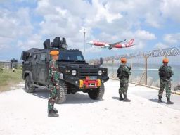 Demi Keamanan Peserta KTT WWF 2024 di Bali, Satgas Pam Bandara Perketat Pengawasan