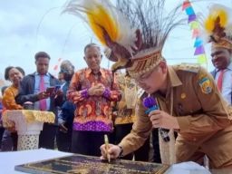 Pemkab Puncak Bangun Asrama Mahasiswa Rp30 Miliar, Siap Tampung Ratusan Orang