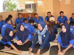 Bantu Warga Binaan, Rutan Bangil Gelar SMART Recovery Bersama Yayasan GENNESA Banyuwangi