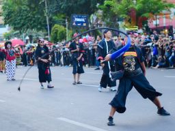 Surabaya Vaganza 2024 Meriahkan Hari Jadi Kota Pahlawan dengan Tema ‘The Chronicle of Surabaya’