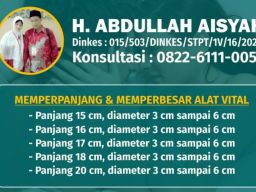 Pengobatan Alat Vital Kudus, Klinik H Abdullah Terbukti di Tempat, Paten dan Privasi Terjaga