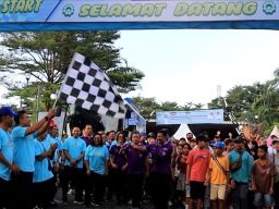 May Day is Fun Day, Hari Buruh Di Jembrana Digelar Bahagia