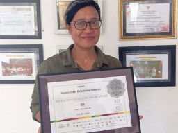 Koperasi KSS Koleksi Banyak Penghargaan Internasional berkat Pendampingan Yayasan Kalimajari