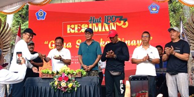 LPD Desa Kesiman Bangga Merayakan HUT ke-33 Meringankan Beban Masyarakat: Mengratiskan Biaya Upacara