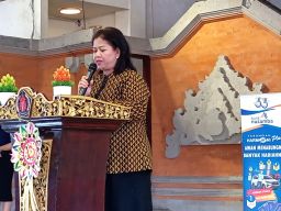 Bunda PAUD Kabupaten Klungkung Apresiasi Positif, Lomba Mewarnai yang Digelar BPR Nusamba Manggis