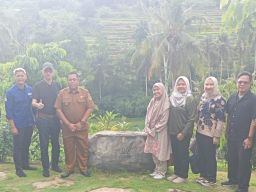 Yayasan Amerta Bali Lestari dan Sucofindo Dukung Ketahanan Pangan, Bali Net Zero Emisi