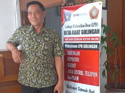 LPD Desa Adat Gulingan Tabanan Perkenalkan Produk Tabungan Tamas Prada dan Simpel Aset Rp 34 Miliar