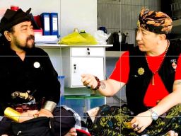 Mengenal Lebih Dekat Sosok I Wayan Kari Subali: Dermawan dan Memiliki Semangat Membantu Masyarakat