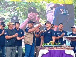 HUT LPD Desa Adat Kerobokan ke-32 Berlangsung Spektakuler; Hadiah Utama 1 Unit Mobil Suzuki Expresso