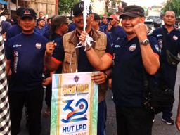 Bendesa Desa Adat Kerobokan Ungkap Kebanggaan atas Keberhasilan LPD Desa Adat Kerobokan