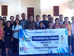BPR-BPRS Bali Timur Berbakti untuk Negeri, Berbagi Sembako dan Bantuan Uang Saku untuk Anak Yatim