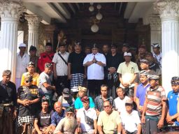 I Made Kasta Dukung World Water Forum ke 10 di Bali: Solusi Krisis Air Global Fokus Utama