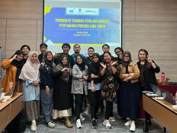 PT Surveyor Indonesia Kembali Gelar ToT di Jawa Timur