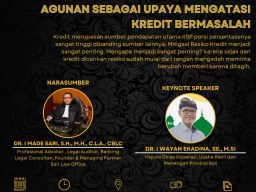 LPK Bali Vokasi Utama akan Gelar Workshop Pengurus LPD, Koperasi di Bali, Catat Waktu dan Tanggalnya