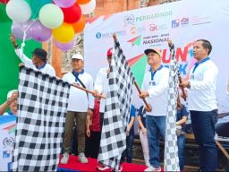 Puncak HUT BPR-BPRS 2024, Fun Walk dan Bazar Sembako Meriahkan Perayaan