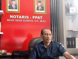 Notaris Made Gede Suweta Dukung Penerbitan Sertifikat Elektronik sebagai Bagian Program Pemerintah