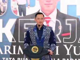 Viral 'All Eyes on Papua', AHY Komitmen Jaga Kehormatan dan Kesejahteraan Papua