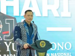 Sebagai Bagian dari Transparansi Institusi Pemerintah, AHY Sampaikan Capaian 100 Hari Kerja