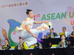 Intip Foto-foto Asean University Games di Universitas Surabaya dan Jadwal Pertandingan Berikutnya