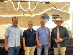 Surabaya Punya Co-Working Space Pertama untuk Para Dokter di Ciputra World