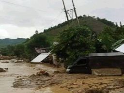 Banjir Kembali Melanda Parigi Moutong, 1 Orang Tewas dan 2 Hilang